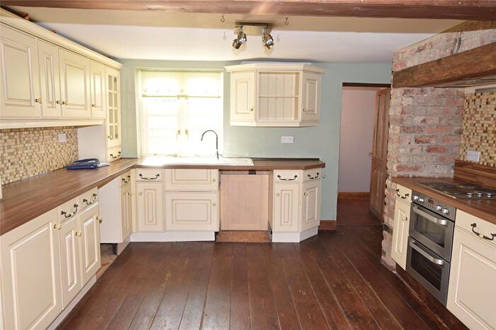 1 Bedroom Semi-Detached House To Rent In Union Place, Tewkesbury, Gloucestershire, GL20