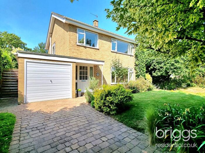 3 Bedroom Detached House For Sale In Castle End Road, Maxey, Market Deeping, PE6