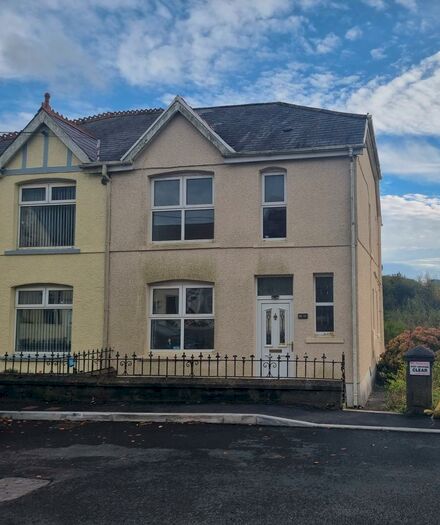 2 Bedroom House To Rent In Norton Road, Penygroes, Llanelli, SA14