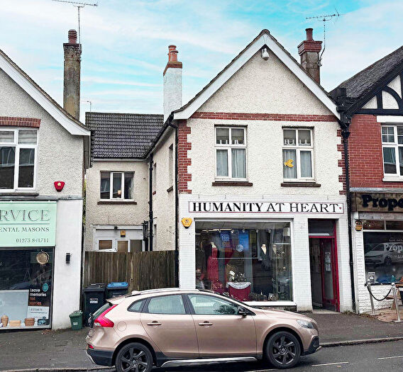 2 Bedroom Flat To Rent In Keymer Road, Hassocks, BN6