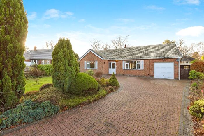3 Bedroom Bungalow For Sale In Longmeadows, Darras Hall, Ponteland, Northumberland, NE20