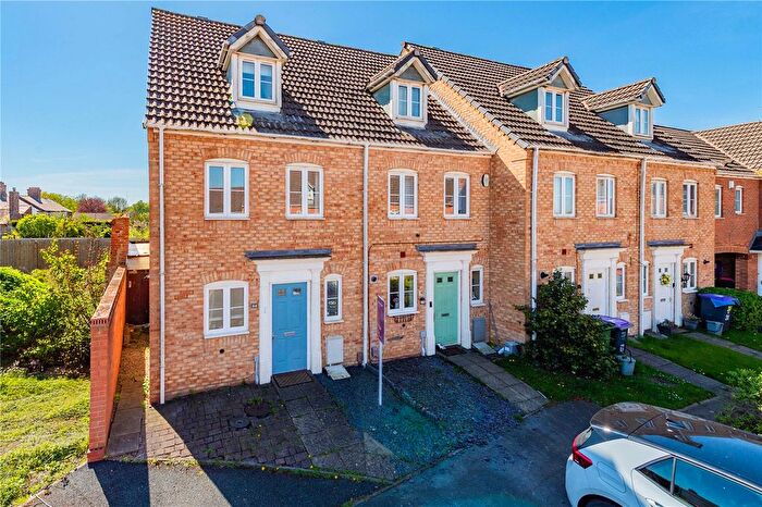 3 Bedroom End Terrace House For Sale In Rothwell Close, St. Georges, Telford, Shropshire, TF2