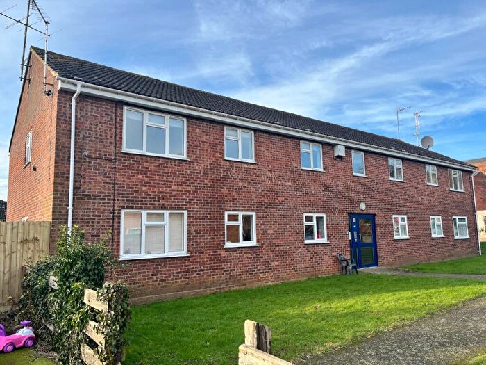 2 Bedroom Apartment To Rent In Riverside Drive, Weedon, Northampton, Northamptonshire, NN7