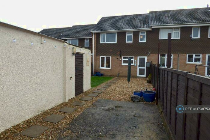2 Bedroom Terraced House To Rent In Hercules Close, Little Stoke, Bristol, BS34