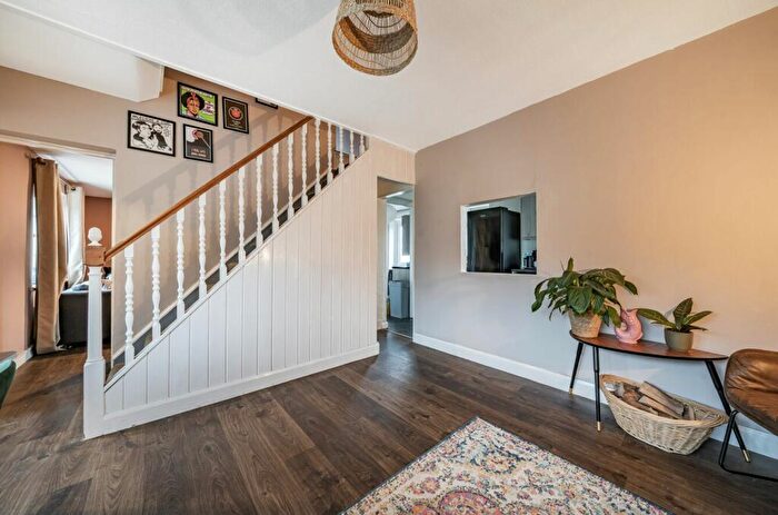 3 Bedroom Terraced House For Sale In Copse Road, Haslemere, GU27