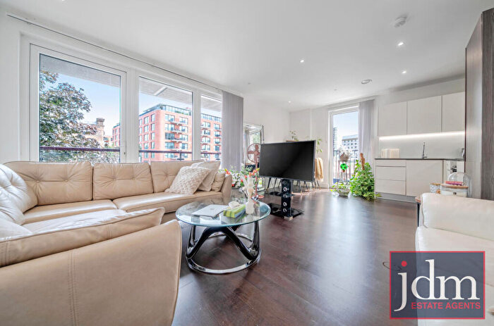 2 Bedroom Apartment To Rent In Imperial Building, Duke Of Wellington Avenue, Woolwich Arsenal, London, SE18