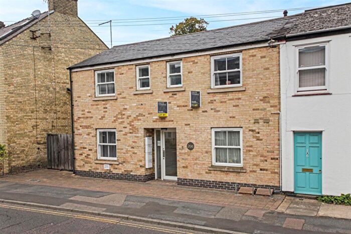 1 Bedroom Flat To Rent In Victoria Road, Cambridge, CB4