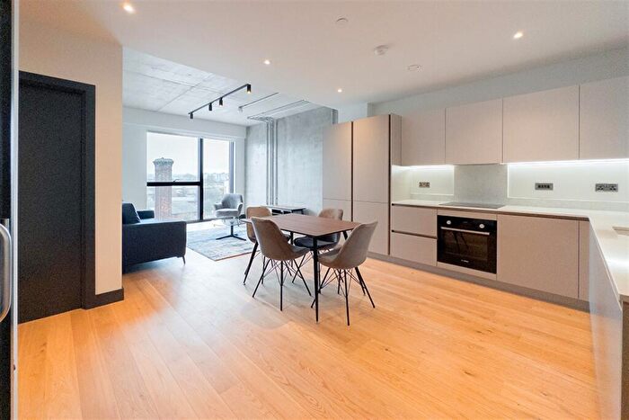 1 Bedroom Apartment To Rent In New Cross Central, M4