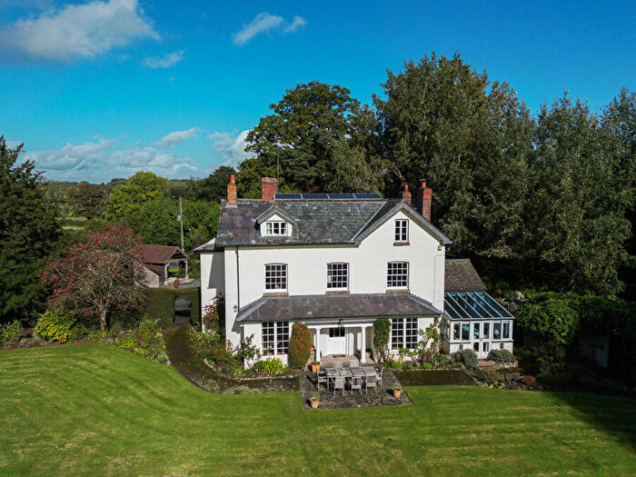 7 Bedroom Detached House For Sale In Sarnesfield Grange, HR4