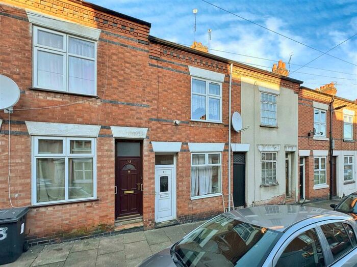 3 Bedroom Terraced House To Rent In Bosworth Street, Leicester, LE3