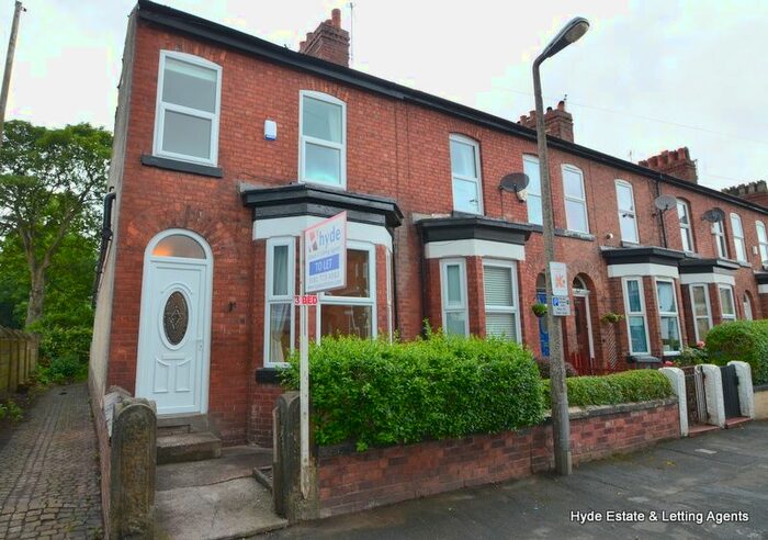 3 Bedroom Terraced House To Rent In Heywood Road, Sale M33