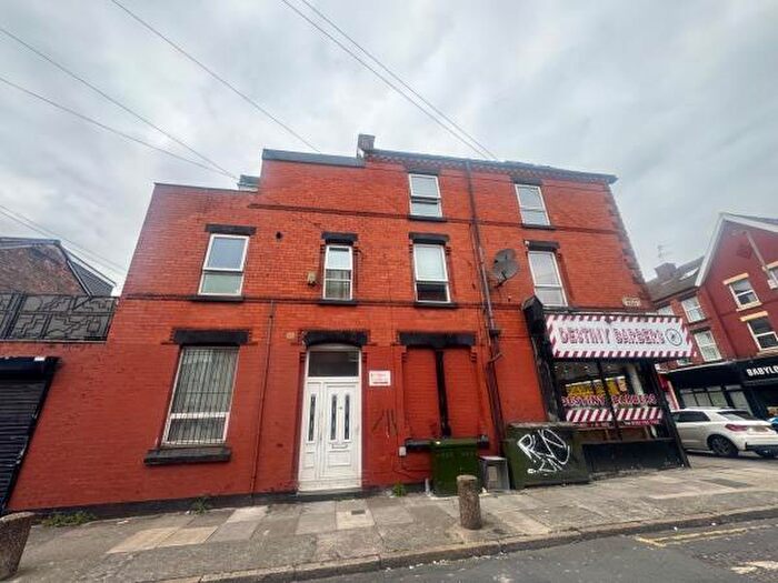 4 Bedroom End Of Terrace House For Sale In Langton Road, Wavertree, Liverpool, L15