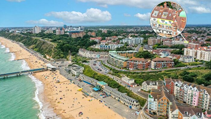 2 Bedroom Apartment To Rent In Owls Road, Bournemouth, BH5