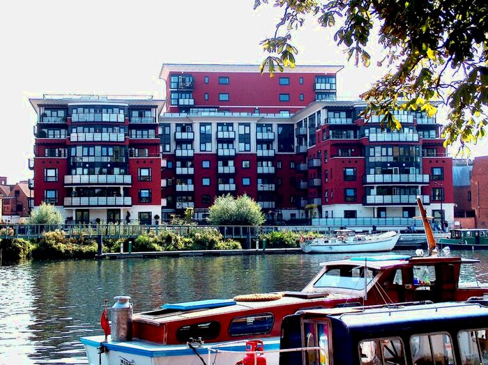 2 Bedroom Flat To Rent In Wadbrook Street, Kingston Upon Thames, KT1