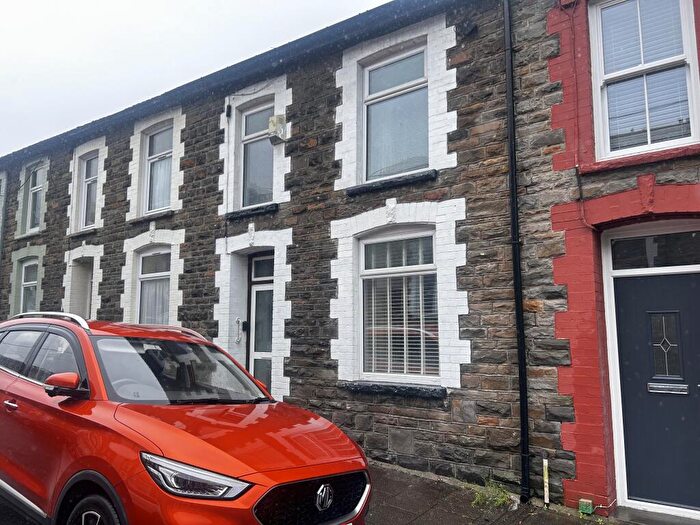 3 Bedroom Terraced House For Sale In Troedyrhiw Terrace, Treorchy, CF42