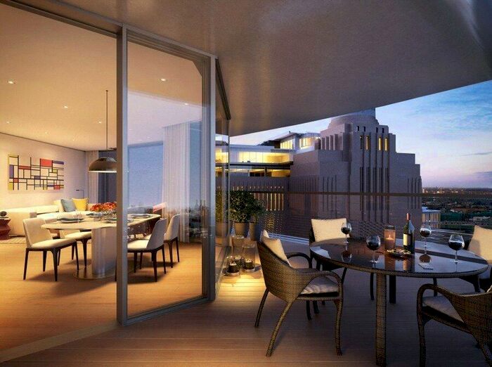 2 Bedroom Apartment To Rent In Oakley House, Battersea Power Station, London, SW11