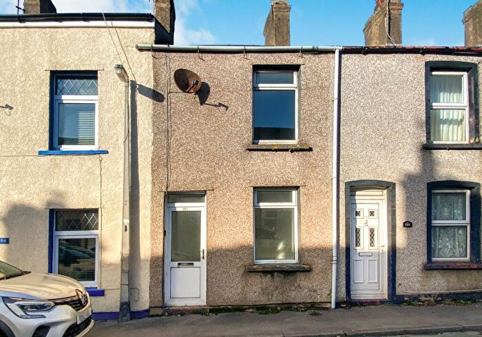 2 Bedroom Terraced House For Sale In Holborn Hill, Millom, Cumbria, LA18