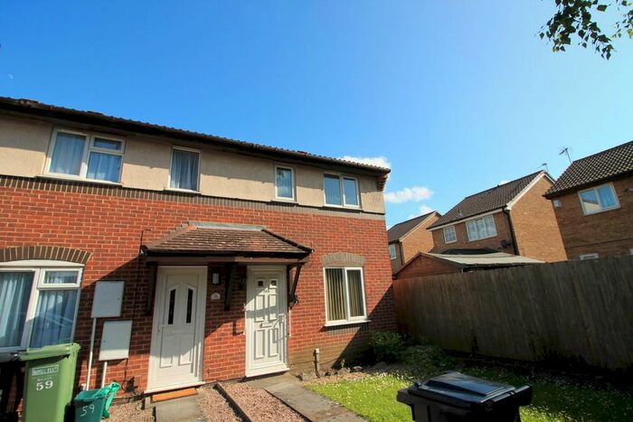 2 Bedroom Property To Rent In Ormonds Close, Bradley Stoke, Bristol, BS32