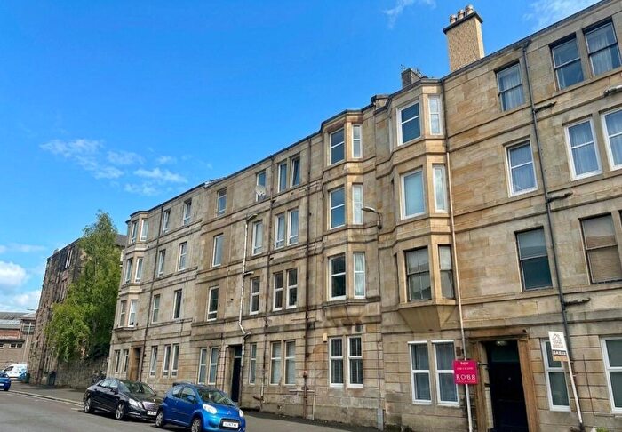 1 Bedroom Flat To Rent In Howard Street, Paisley, PA1