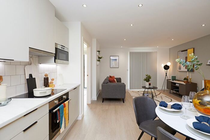 Studio To Rent In All Saints Road, Leicester, LE3