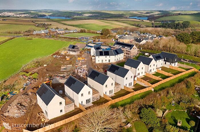 3 Bedroom Detached House For Sale In Main Road, Salcombe, TQ8