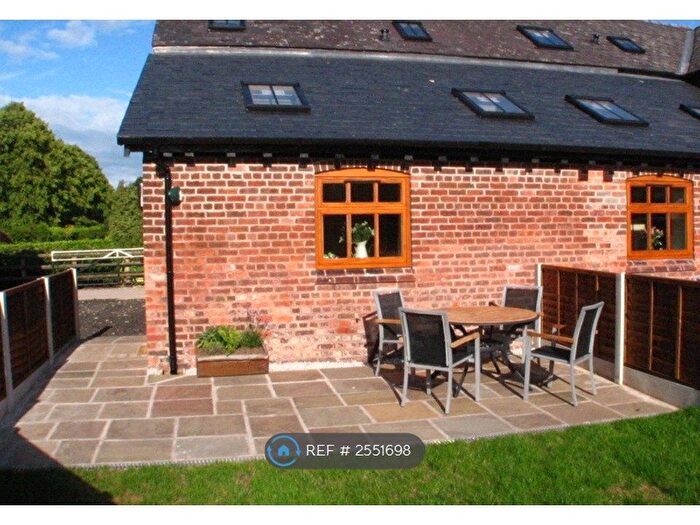 2 Bedroom Semi-Detached House To Rent In Hollins Farm, Cranage, Crewe, CW4