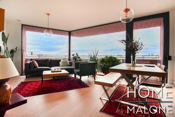 2 Bedroom Flat To Rent In Duo Tower, Penn Street, London, N1