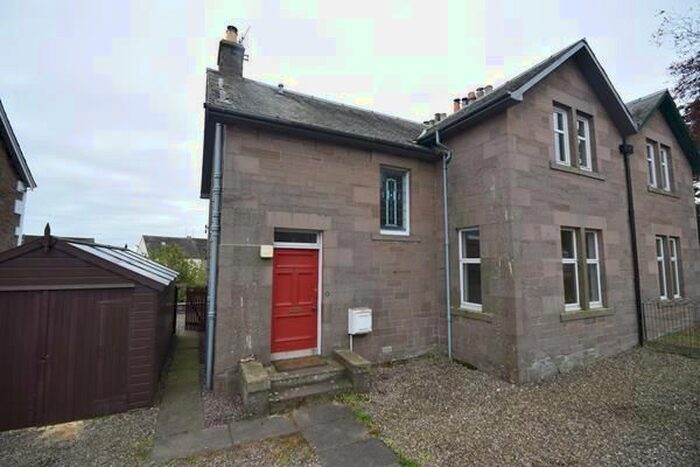 4 Bedroom Semi-Detached House To Rent In Craig Road, Tayport, DD6