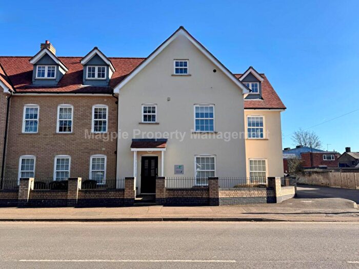 1 Bedroom Apartment To Rent In St Neots, PE19