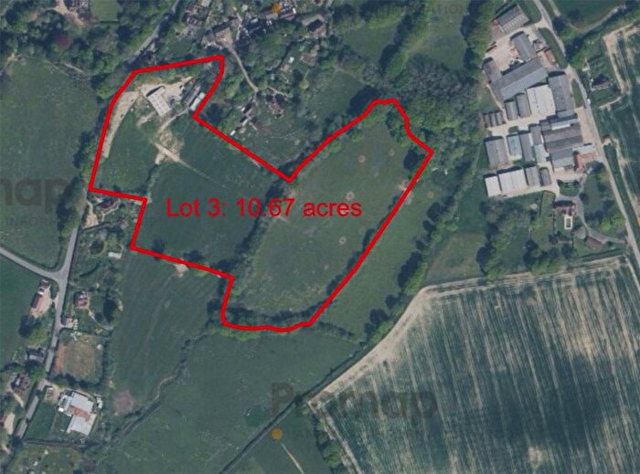 Land For Sale In Vines Cross, Heathfield, East Sussex, TN21