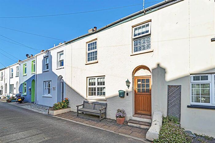 2 Bedroom Terraced House To Rent In Instow, Bideford, EX39
