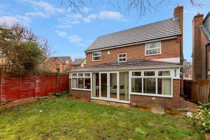 4 Bedroom Detached House To Rent In Linney Court, Tattenhoe, Milton Keynes, Bucks, MK4