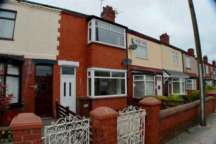 3 Bedroom Terraced House To Rent In Warrington Road, Wigan, WN3