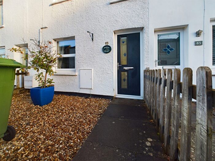 2 Bedroom Terraced House To Rent In Cheltenham, Gloucestershire, GL51