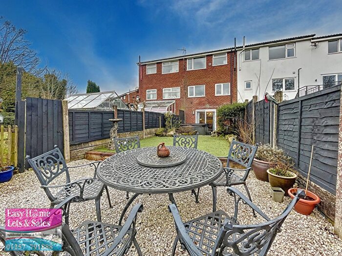 3 Bedroom Mews For Sale In Tanyard Close, Coppull, PR7