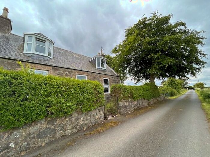 2 Bedroom Detached House To Rent In Claymires, Ellon, Aberdeenshire, AB41
