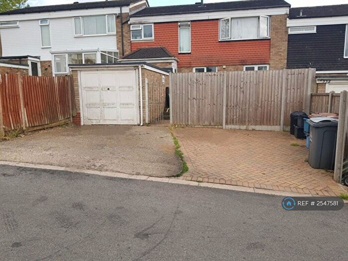 3 Bedroom Terraced House To Rent In Wisden Road, Stevenage, SG1