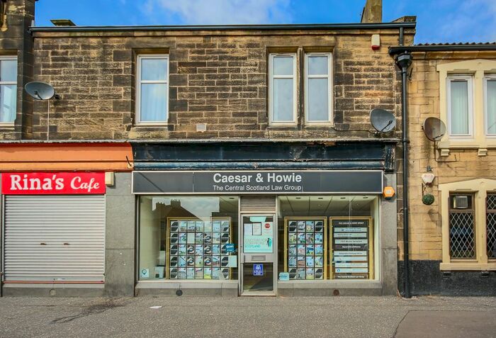 1 Bedroom Flat To Rent In Gasworks Lane, Main Street, Whitburn, EH47