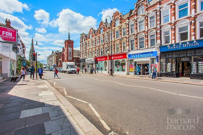 Studio To Rent In Hornsey Lane, London, N6