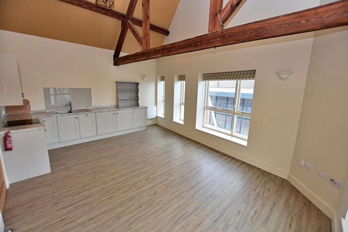 2 Bedroom Apartment For Sale In The Malt Mill, Stafford, ST16