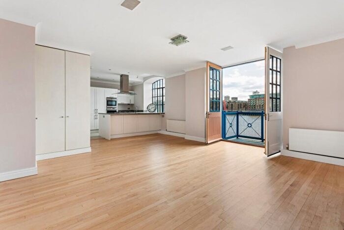 2 Bedroom Apartment To Rent In St. Katharines Way, Wapping, E1W