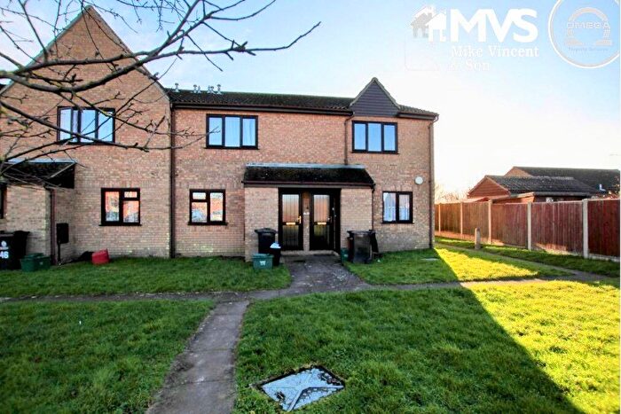 1 Bedroom Apartment For Sale In Parklands Court, Saxmundham Way, Clacton-on-Sea, CO16