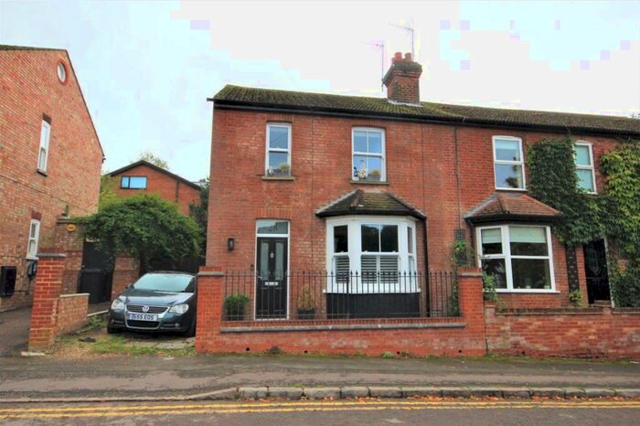 2 Bedroom Semi-Detached House To Rent In Woburn Street, Ampthill, Bedfordshire, MK45