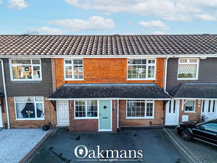 3 Bedroom Property For Sale In Oakwood Road, Hollywood, Birmingham, B47