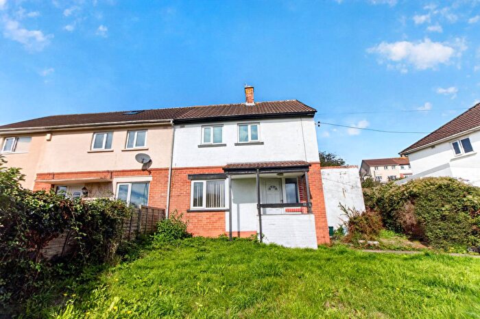 2 Bedroom Semi-Detached House To Rent In Plymouth Road, Barry, CF62