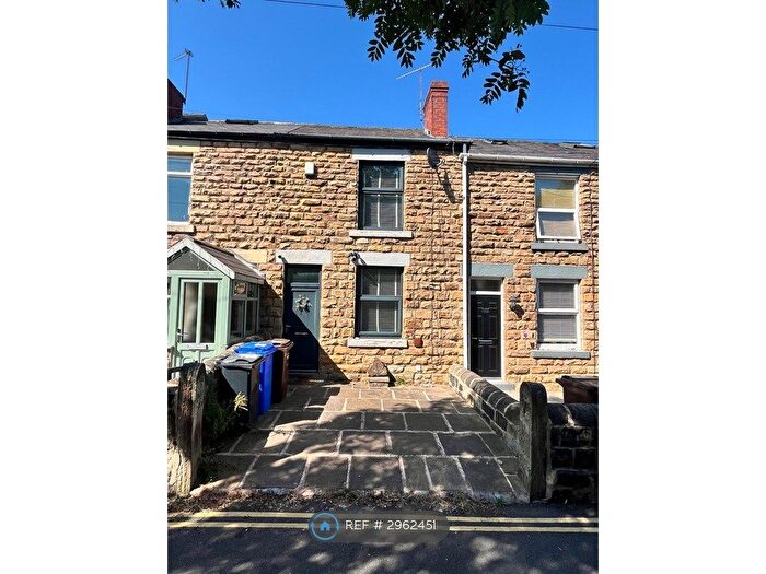 2 Bedroom Terraced House To Rent In Meetinghouse Lane, Sheffield, S13