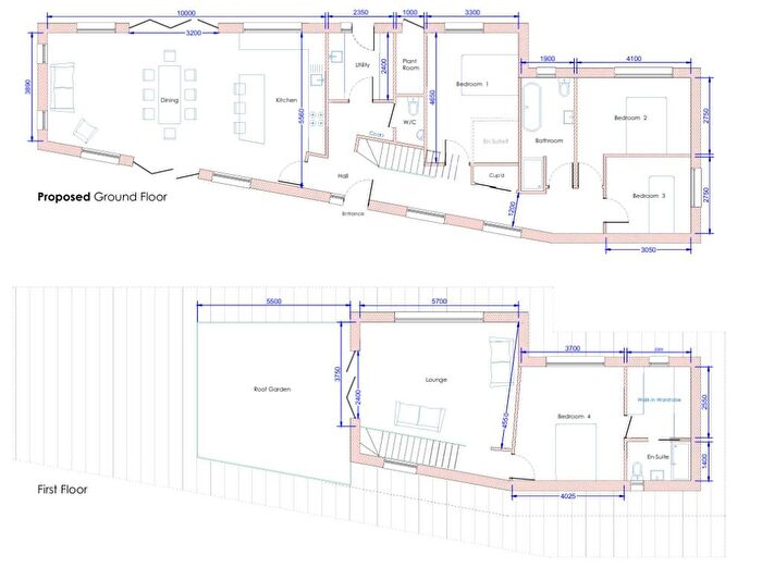 Plot For Sale In Single Building Plot, Exeter, Devon, EX4 - Photo 4
