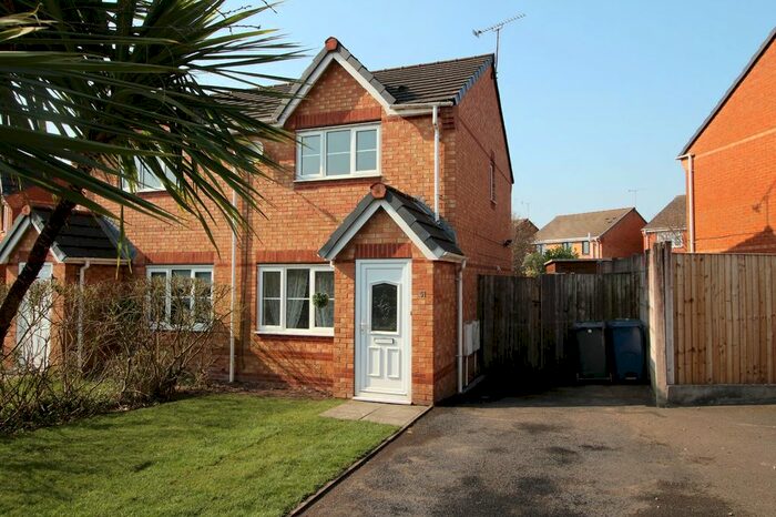 Property To Rent In Mercury Way, Skelmersdale, Lancashire, WN8