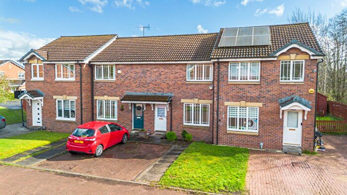 2 Bedroom Terraced House For Sale In Brent Avenue, Thornliebank, G46