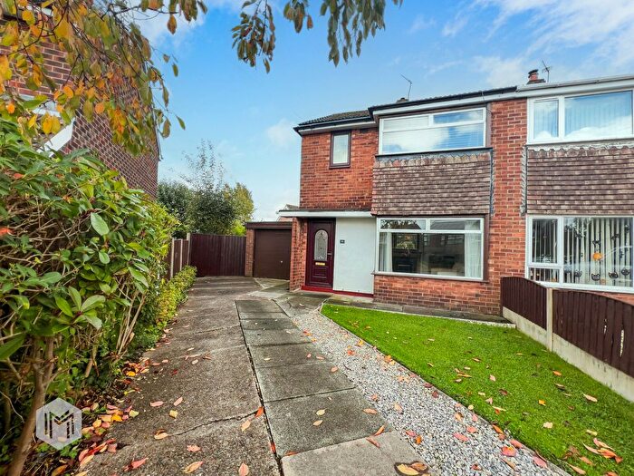 3 Bedroom Semi-detached House For Sale In Ribble Close, Culcheth, Warrington, Cheshire, WA3